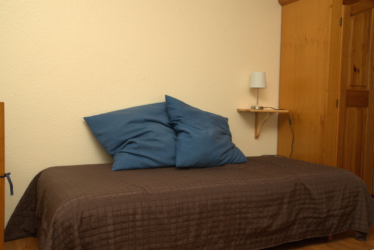 Bedroom 2, Ferienpension Lindenhof, Lüneburg