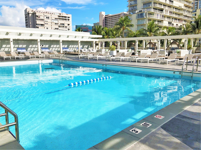 Sport & Beauty 5, Ala Moana Hotelcondo by Luana Vacation Rental, Honolulu