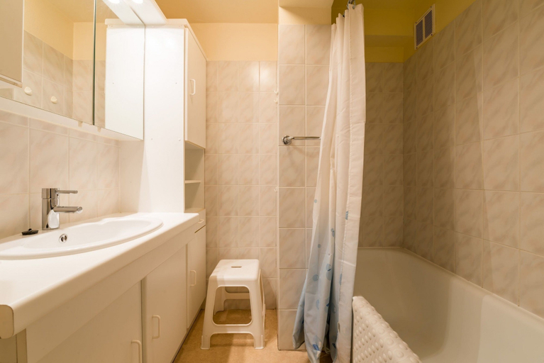 Bathroom, Gulf Stream 101, West-Vlaanderen