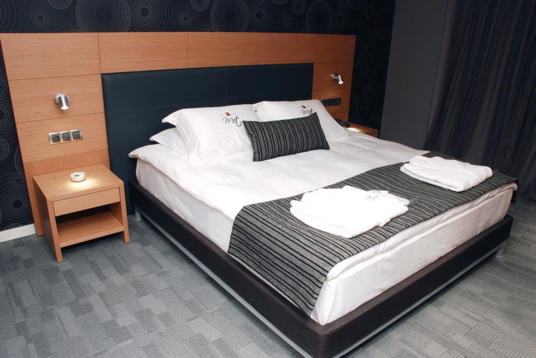 Bedroom 3, Met Boutique Hotel - Boutique Class, Konak