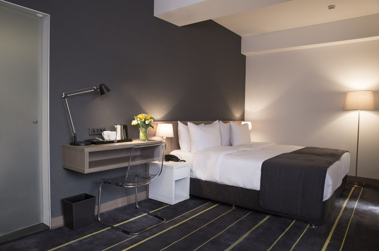 Bedroom 3, Nova Hotel Yerevan, Yerevan