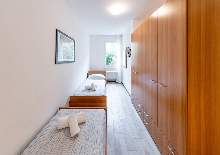 Bedroom 3, Appartamenti Pratone, Verona