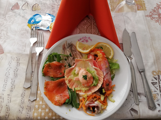 Food & Drinks 5, Hotel Villa Rosa, Rimini