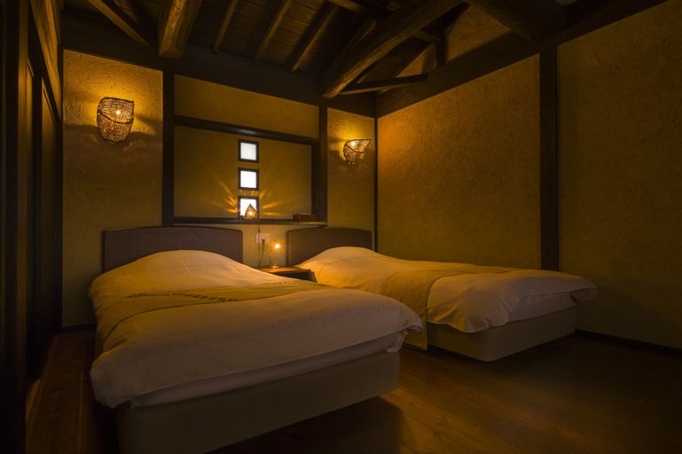 Bedroom 3, Musouan Biwa, Izu