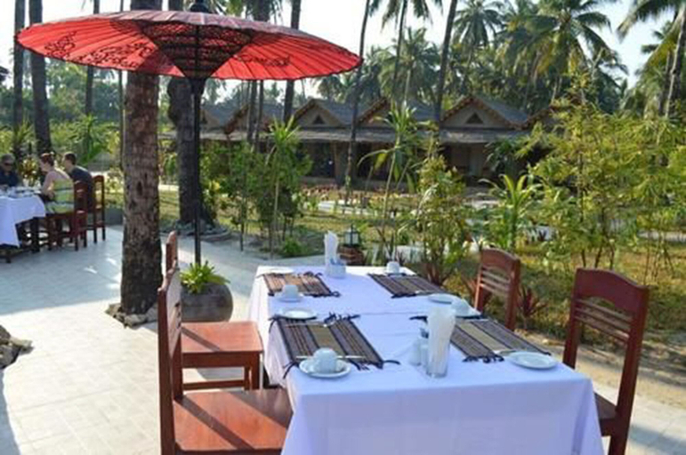 Food & Drinks 5, Diamond Hotel Ngapali, Thandwe