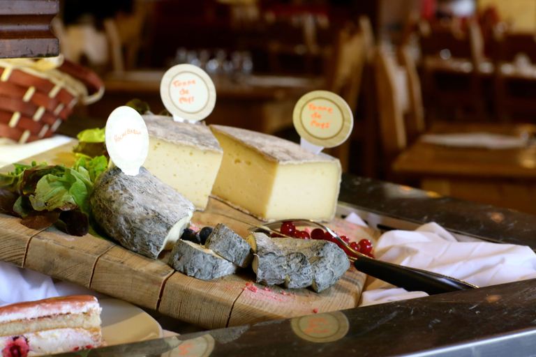 Food & Drinks 5, Village Club Les Tavaillons, Haute-Savoie