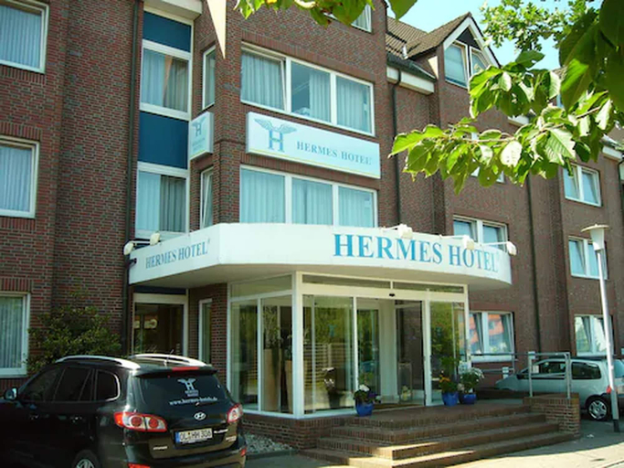 Exterior & Views 2, Hermes Hotel, Oldenburg
