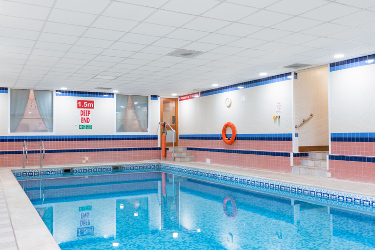 Sport & Beauty, Macdonald Lochanhully Woodland Club, Highland