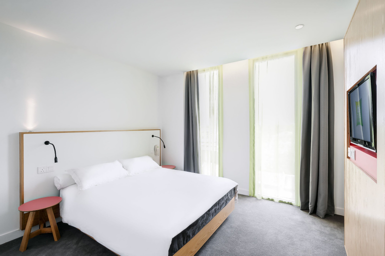 Bedroom 3, MÙ Hotel, Kinta