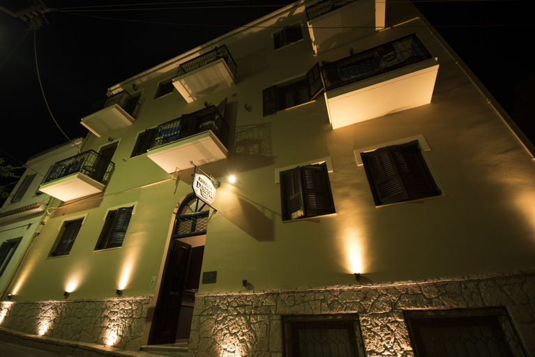 Exterior & Views 2, Pension Dafni, Peloponnese