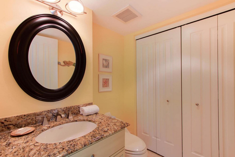 Bathroom 3, Sea Dreams- Captiva Shores 8A, Lee