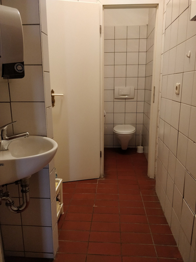 Bathroom 5, Picobello Pension, Görlitz