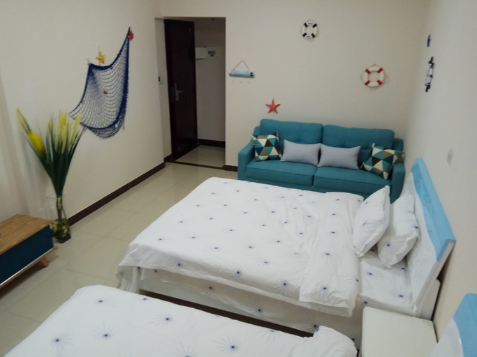 Bedroom 3, U-Home Apartment, Guangzhou