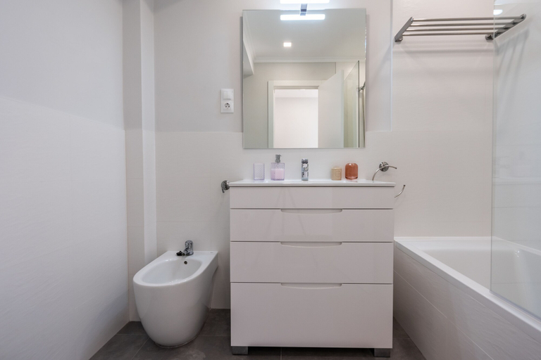 Bathroom 4, Sur Suites Lubina, Málaga