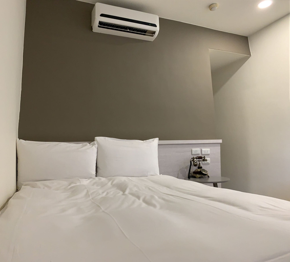 Bedroom 2, Raise Hotel Taichung, Taichung