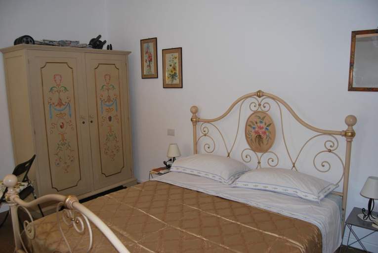 Bedroom 3, Bed & Breakfast Il Carignano, Cagliari