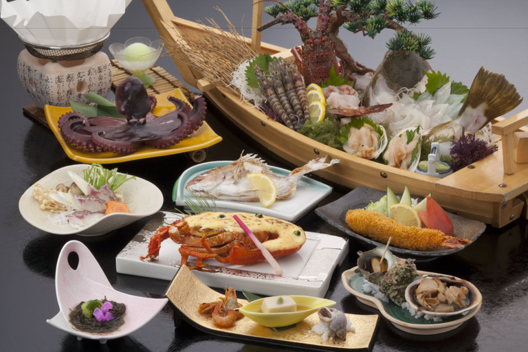 Food & Drinks 4, Shinojima Royal Hotel Kasuiso, Minamichita