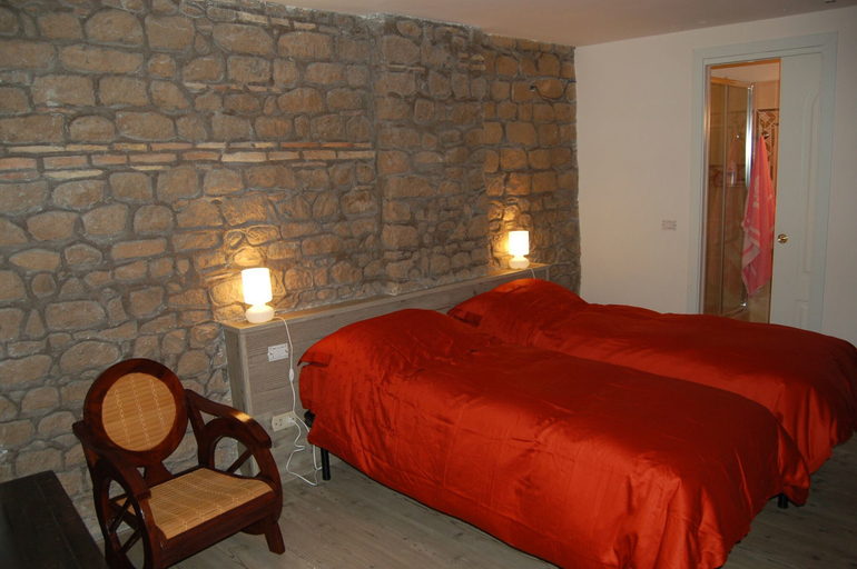 Bedroom 3, B&B Rospigliosi, Rome