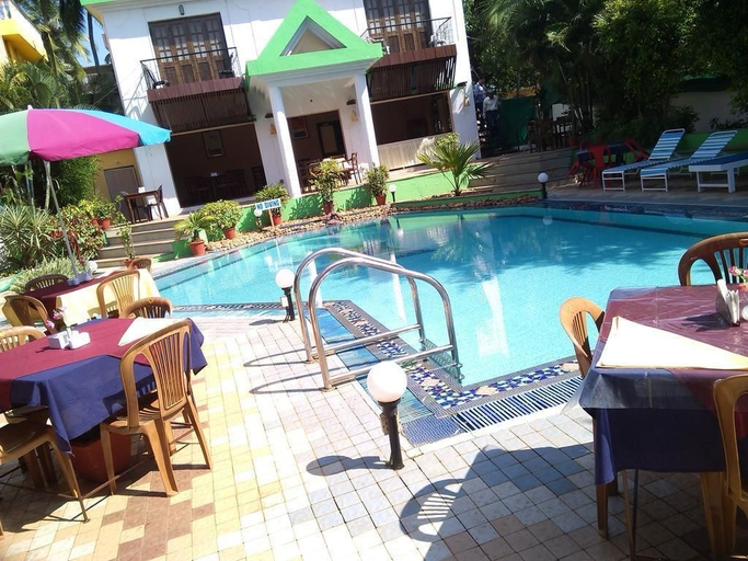 Sport & Beauty 4, Senhor Angelo Resort, North Goa