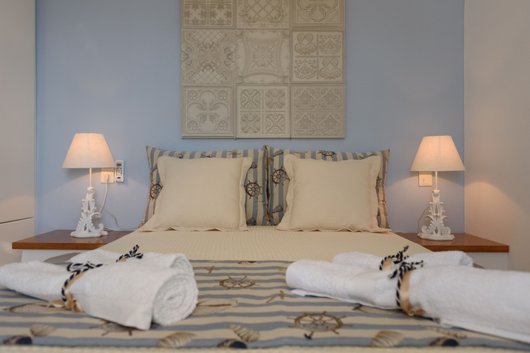 Bedroom 2, Rodanthi Hospitality, Faistos
