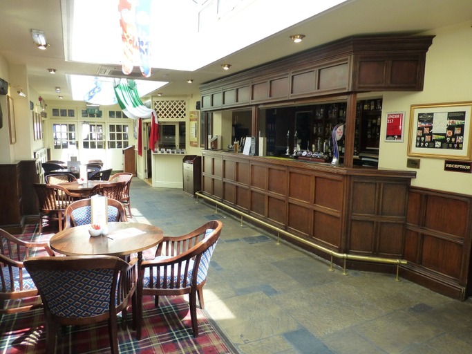 Food & Drinks 5, The Atherstone Red Lion Hotel, Warwickshire