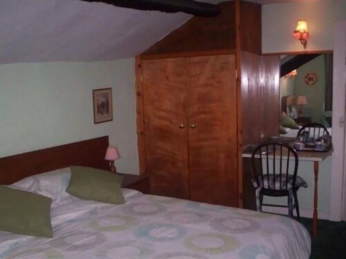 Bedroom 4, The Copper Kettle, Lancashire