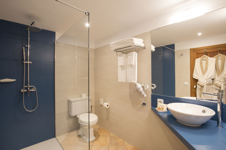 Bathroom 5, Hotel Son Cosmet, Baleares