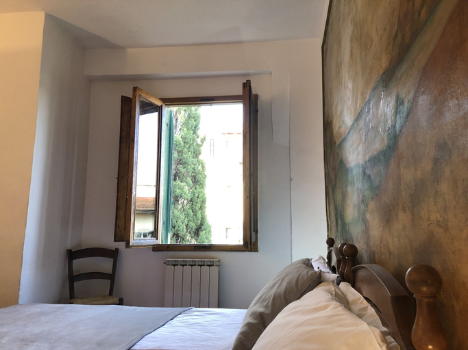 Room 3, San Gallo 19, Florence