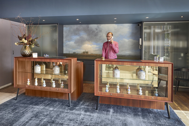 Food & Drinks 5, Hotel Lion d'Or, Haarlem