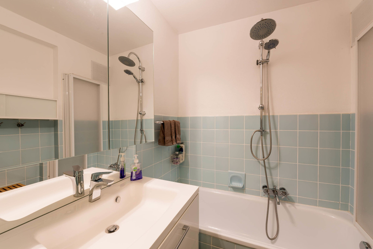 Bathroom, Les Vagues, West-Vlaanderen
