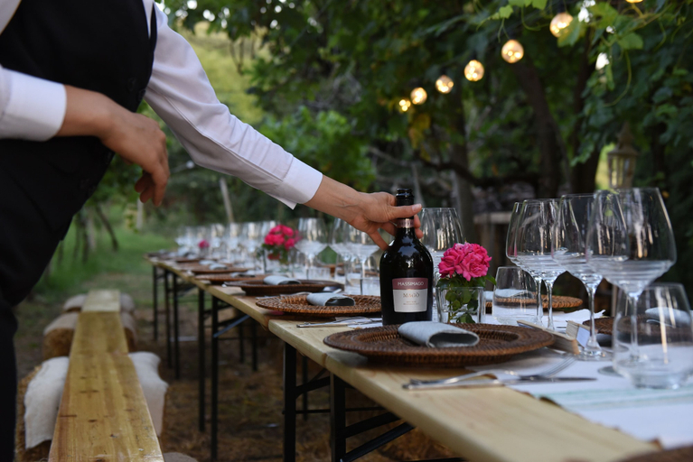 Food & Drinks 5, Massimago Wine Relais, Verona