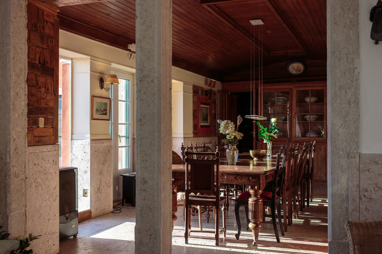 Food & Drinks 5, Shepinetree - Capela House, Sintra