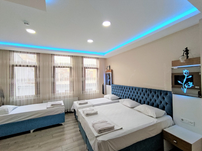 Bedroom 3, Grafen Hotel, Fatih