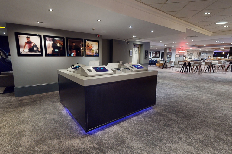 Public Area 5, Village Hotel Newcastle, North Tyneside