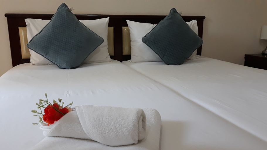 Bedroom 3, Chumphon Travelodge Hotel, Muang Chumphon
