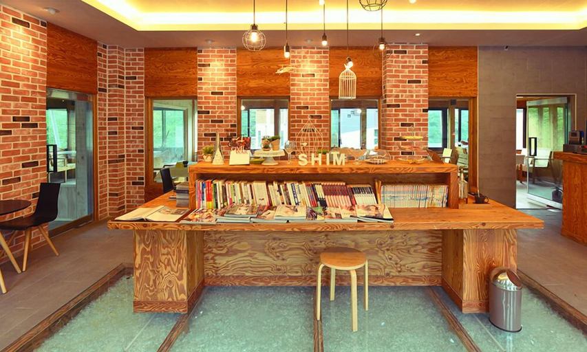 Food & Drinks 1, Skylake Pension, Chuncheon