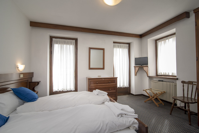 Bedroom 3, Locanda ai Dogi, Belluno