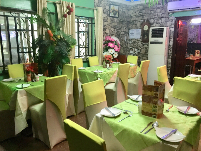Food & Drinks 5, Definite Destiny Hotel, Ikeja