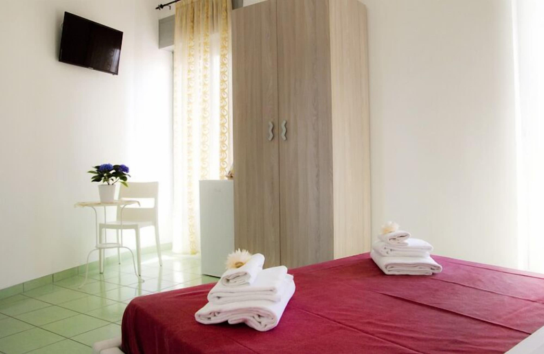 Bedroom 3, Il Centenario, Salerno