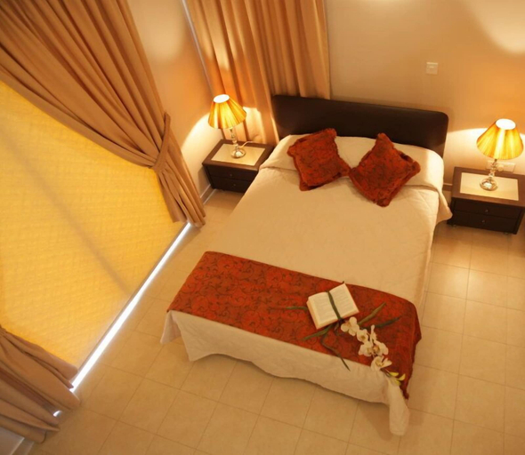 Bedroom 3, Vineland Sheromyli Villas