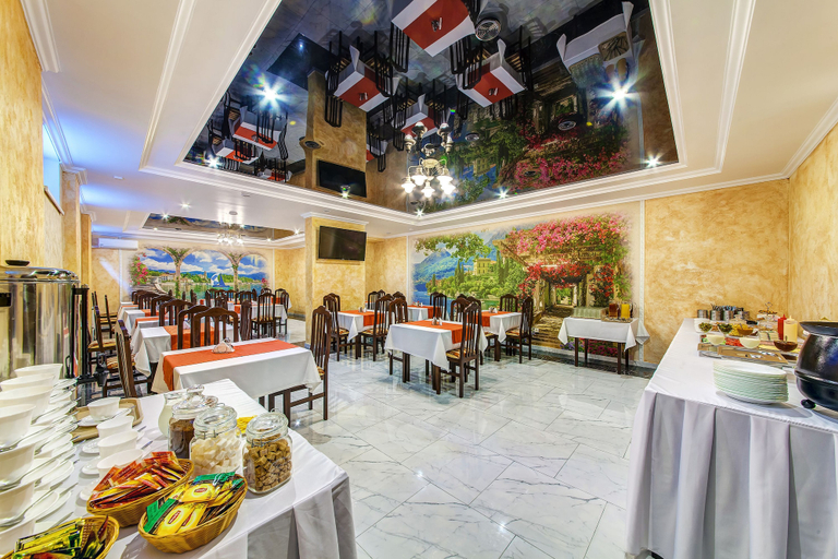 Food & Drinks 4, Oscar Hotel, Gelendzhik gorsovet
