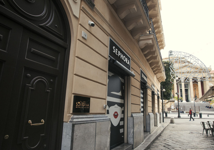 Exterior & Views 2, Palazzo Sovrana, Palermo