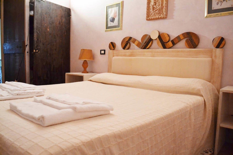 Bedroom 3, Agriturismo Borgo Santa Maria, Terni