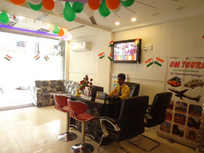 Others 5, Hotel Station View, Delhi