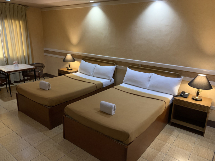 Bedroom 4, La Maja Rica Hotel, Tarlac City