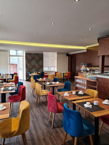 Food & Drinks 5, Hotel La Guimbarde, Doubs