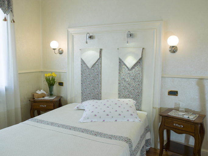 Bedroom 2, Hotel La Rescossa, Venezia