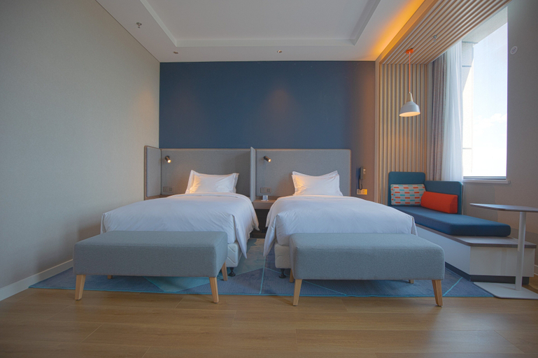 Bedroom 3, Holiday Inn Express HORGOS, Ili Kazakh