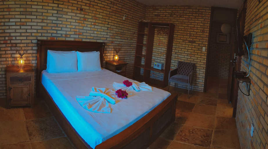Bedroom 3, Refúgios Parajuru, Beberibe