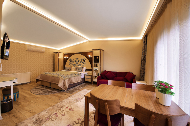 Bedroom 5, Katelya Hotel, Fatih